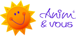 Logo Anim Et Vous Vitrine